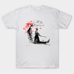 Samurai Japan T-Shirt